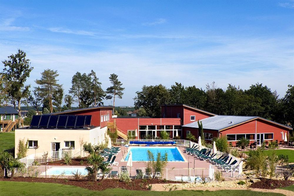 Vacanceole - Relais Du Plessis Chaveignes Exterior foto